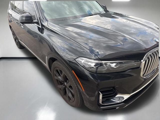 2019 BMW X7 xDrive50i