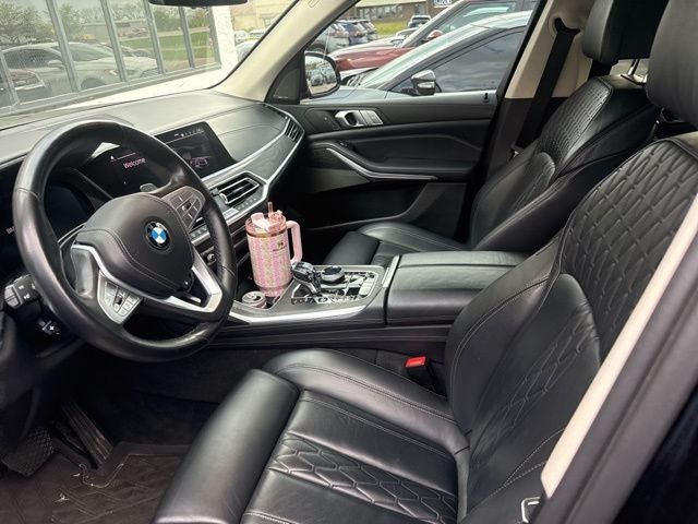 2019 BMW X7 xDrive50i