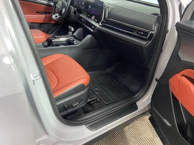 2025 Kia Sportage SX-Prestige