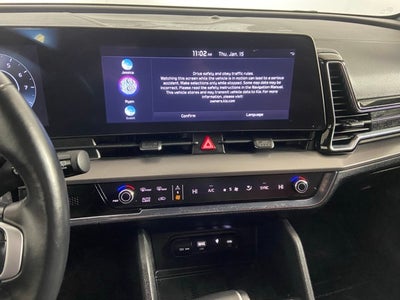 2025 Kia Sportage SX-Prestige