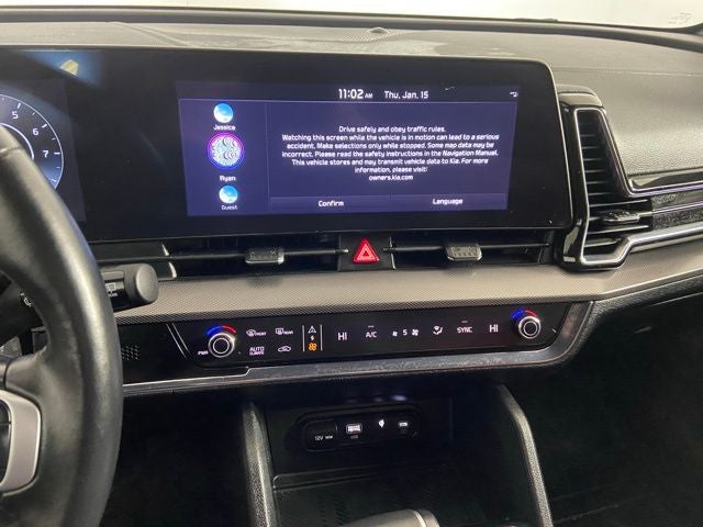 2025 Kia Sportage SX-Prestige