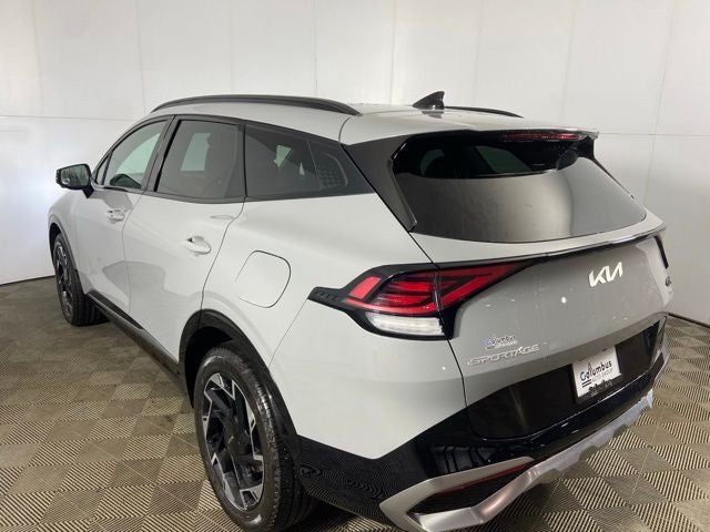 2025 Kia Sportage SX-Prestige