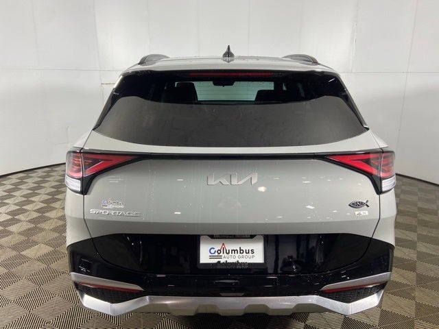 2025 Kia Sportage SX-Prestige