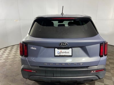2021 Kia Sorento LX