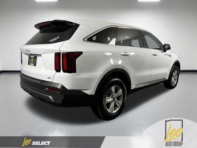 2023 Kia Sorento LX