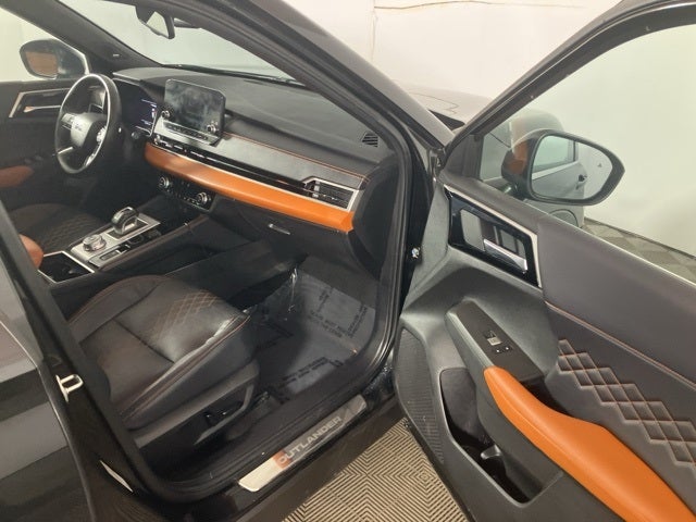 2023 Mitsubishi Outlander SEL 40th Anniversary