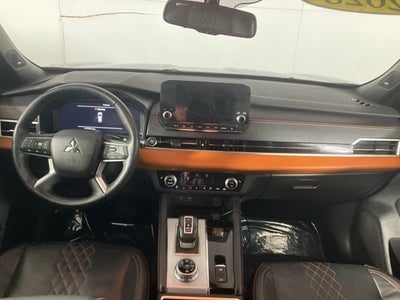 2023 Mitsubishi Outlander SEL 40th Anniversary