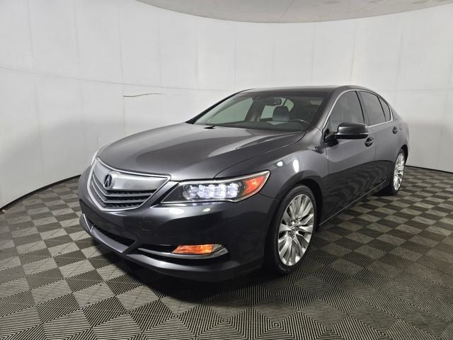 2014 Acura RLX Base Technology Package