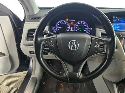 2014 Acura RLX Base Technology Package