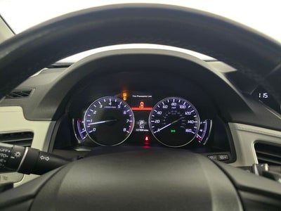 2014 Acura RLX Base Technology Package