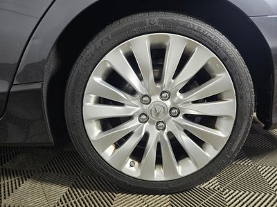 2014 Acura RLX Base Technology Package