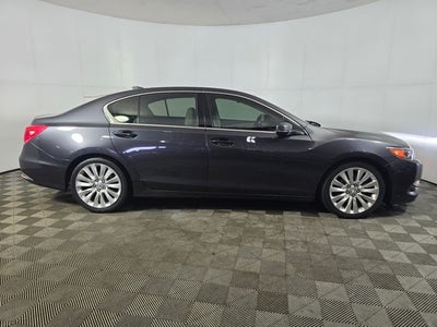 2014 Acura RLX Base Technology Package