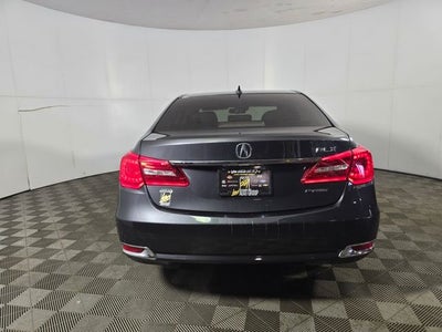 2014 Acura RLX Base Technology Package