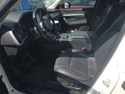 2025 Mazda Mazda CX-70 3.3 Turbo Preferred