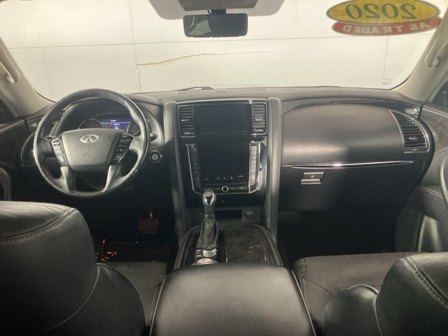 2020 INFINITI QX80 LUXE