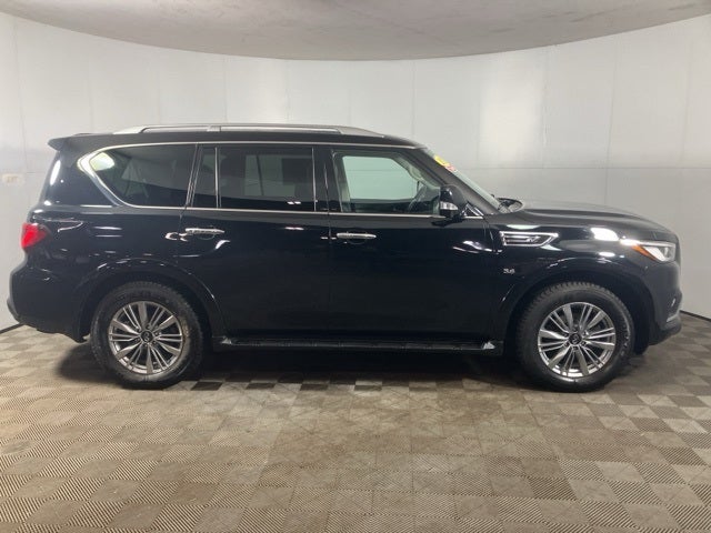 2020 INFINITI QX80 LUXE