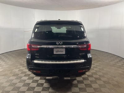 2020 INFINITI QX80 LUXE