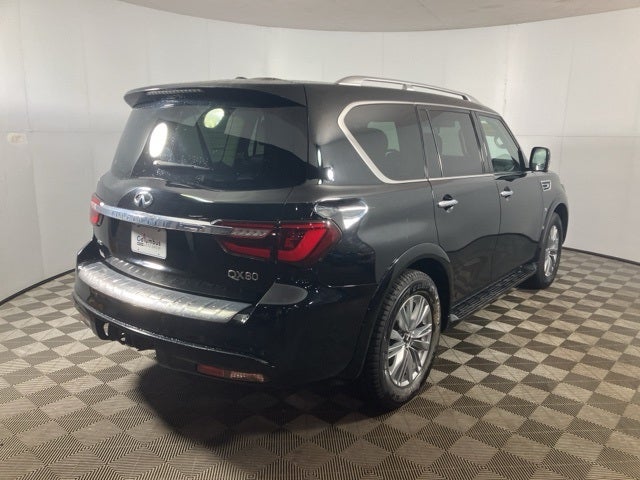 2020 INFINITI QX80 LUXE