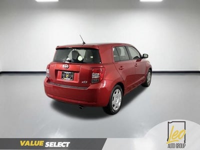 2014 Scion xD Base
