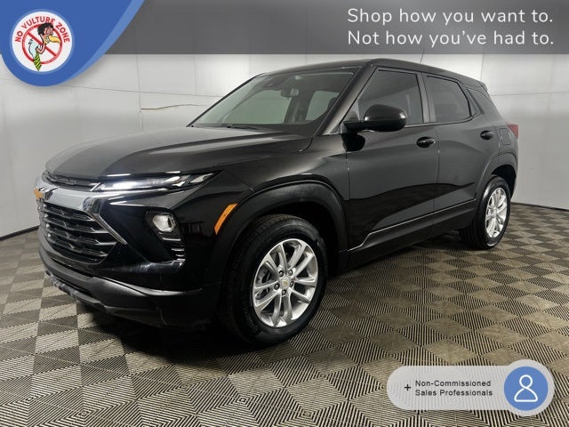 2025 Chevrolet TrailBlazer LS