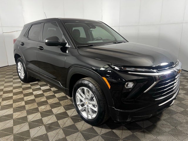 2025 Chevrolet TrailBlazer LS