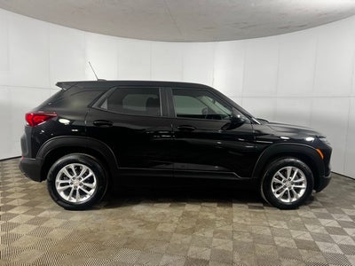 2025 Chevrolet TrailBlazer LS