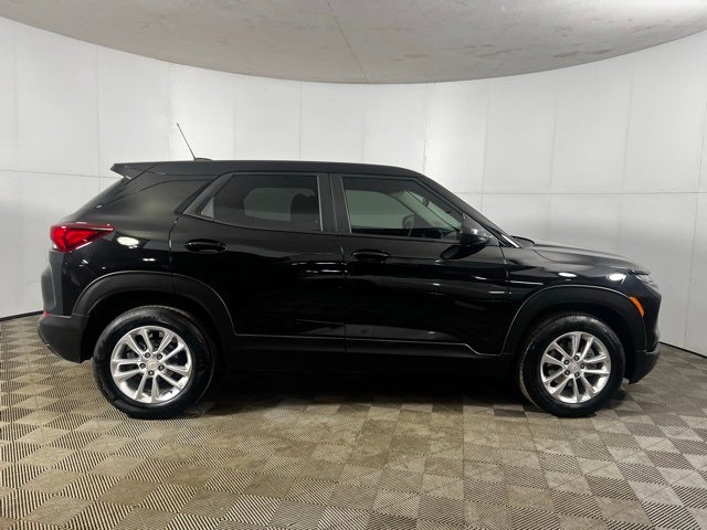 2025 Chevrolet TrailBlazer LS