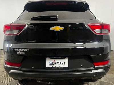 2025 Chevrolet TrailBlazer LS