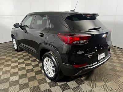 2025 Chevrolet TrailBlazer LS