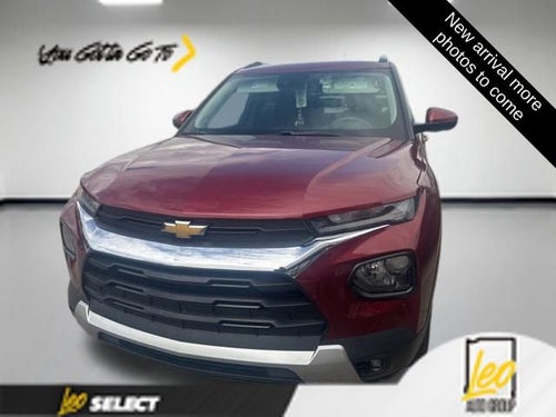 2022 Chevrolet TrailBlazer LT