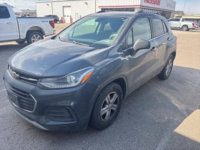 2018 Chevrolet Trax LT