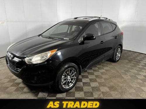 2011 Hyundai Tucson GLS