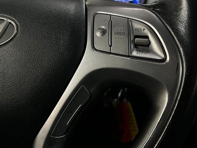 2011 Hyundai Tucson GLS