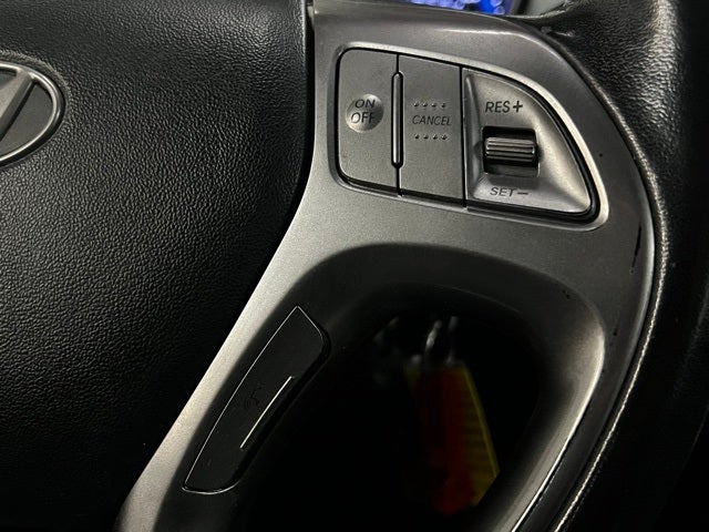 2011 Hyundai Tucson GLS