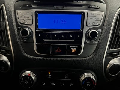 2011 Hyundai Tucson GLS