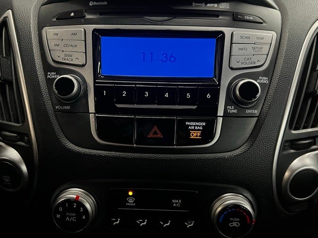 2011 Hyundai Tucson GLS