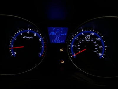 2011 Hyundai Tucson GLS