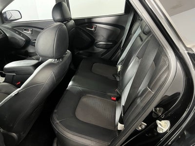 2011 Hyundai Tucson GLS