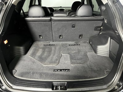 2011 Hyundai Tucson GLS