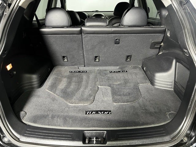 2011 Hyundai Tucson GLS