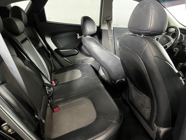 2011 Hyundai Tucson GLS