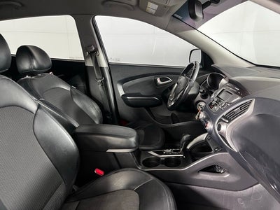 2011 Hyundai Tucson GLS