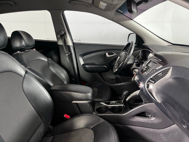 2011 Hyundai Tucson GLS