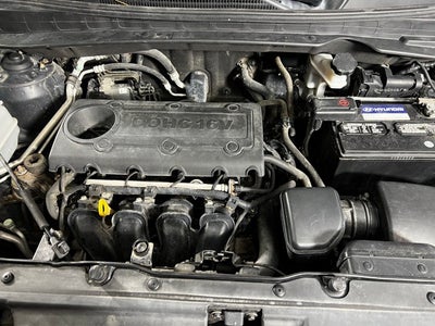 2011 Hyundai Tucson GLS