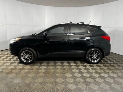 2011 Hyundai Tucson GLS