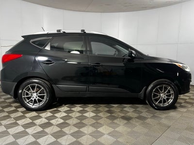 2011 Hyundai Tucson GLS