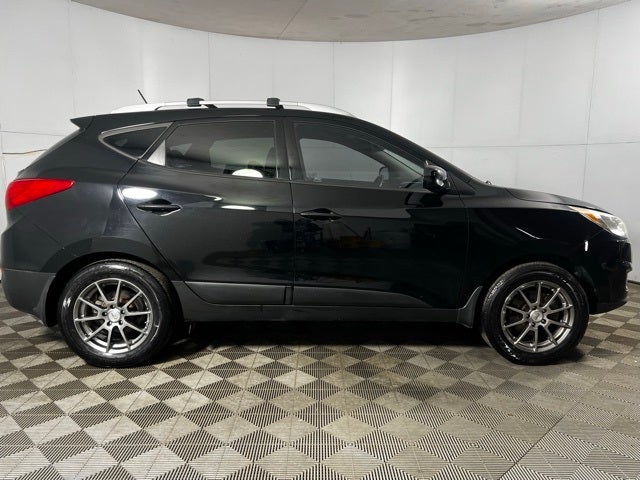 2011 Hyundai Tucson GLS