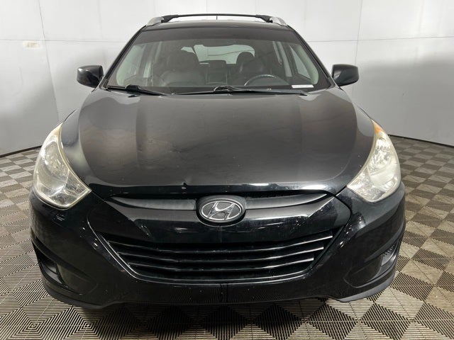 2011 Hyundai Tucson GLS
