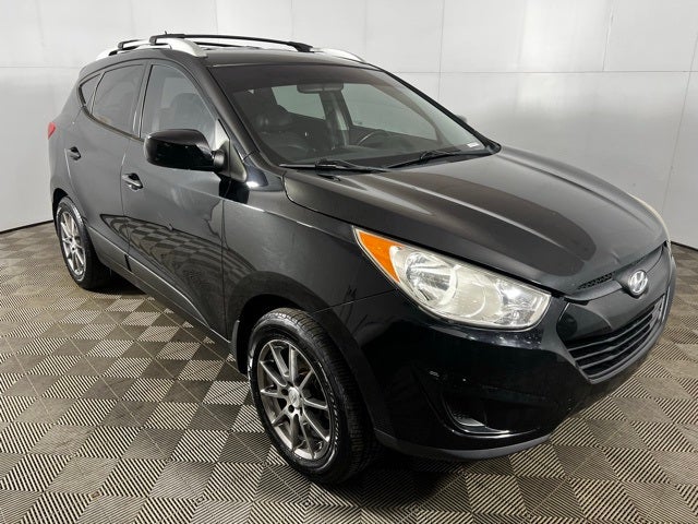 2011 Hyundai Tucson GLS
