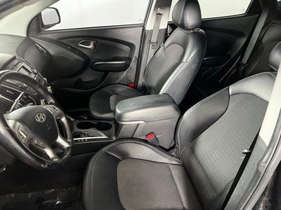 2011 Hyundai Tucson GLS